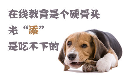 在线教育呼声很大 但缺少颠覆性思维-留学行业观察