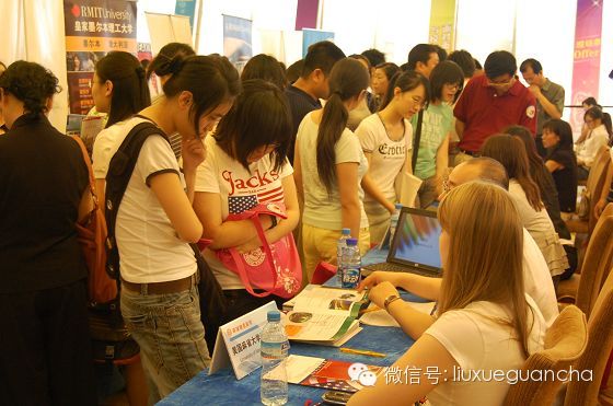 中国留学机构发展趋势-留学行业观察